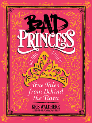 cover image of Bad Princess